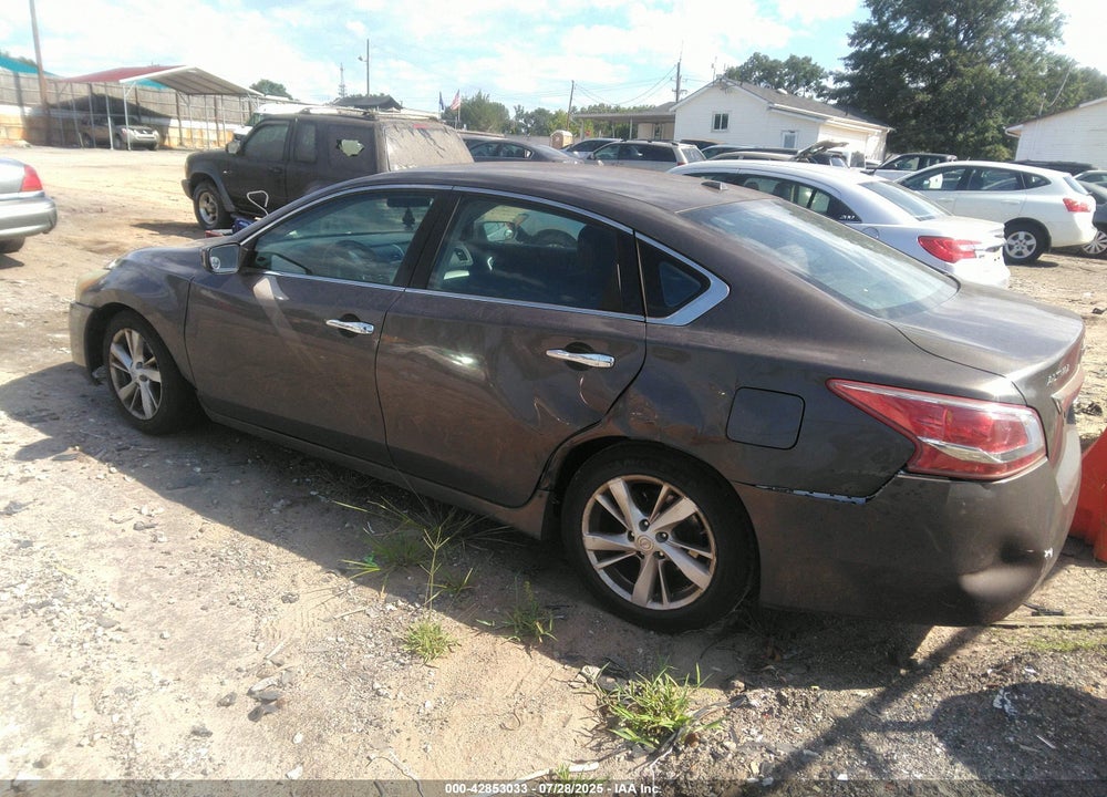 2013 NISSAN ALTIMA VIN: 1N4AL3AP5DC227820
