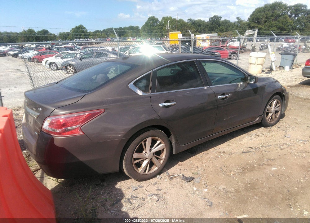 2013 NISSAN ALTIMA VIN: 1N4AL3AP5DC227820
