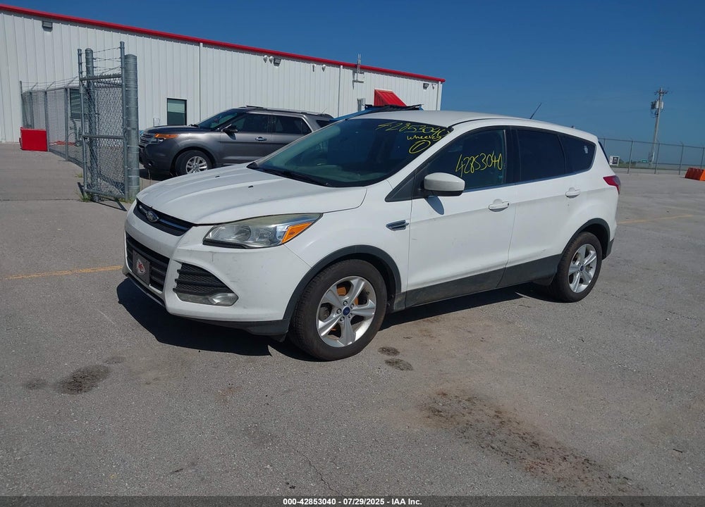 2015 FORD ESCAPE VIN: 1FMCU0G78FUB90633