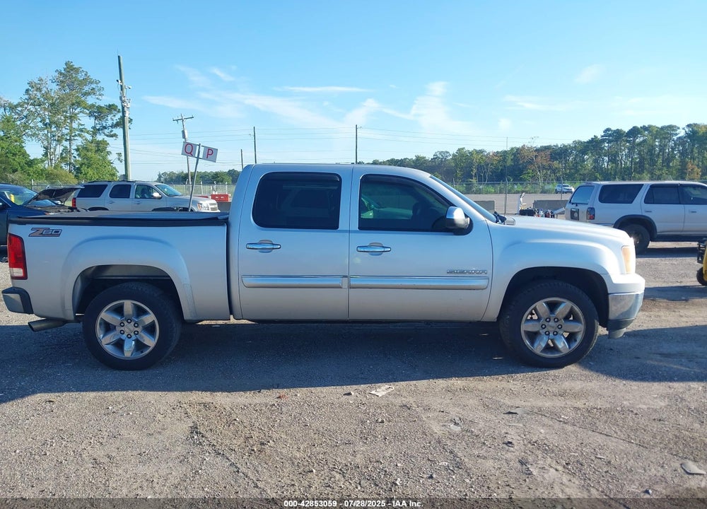2012 GMC SIERRA 1500 VIN: 3GTP1VE00CG163474