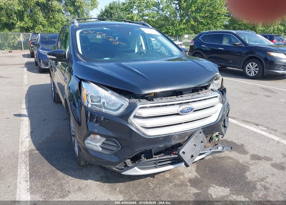 2017 FORD ESCAPE VIN: 1FMCU9J92HUE28445