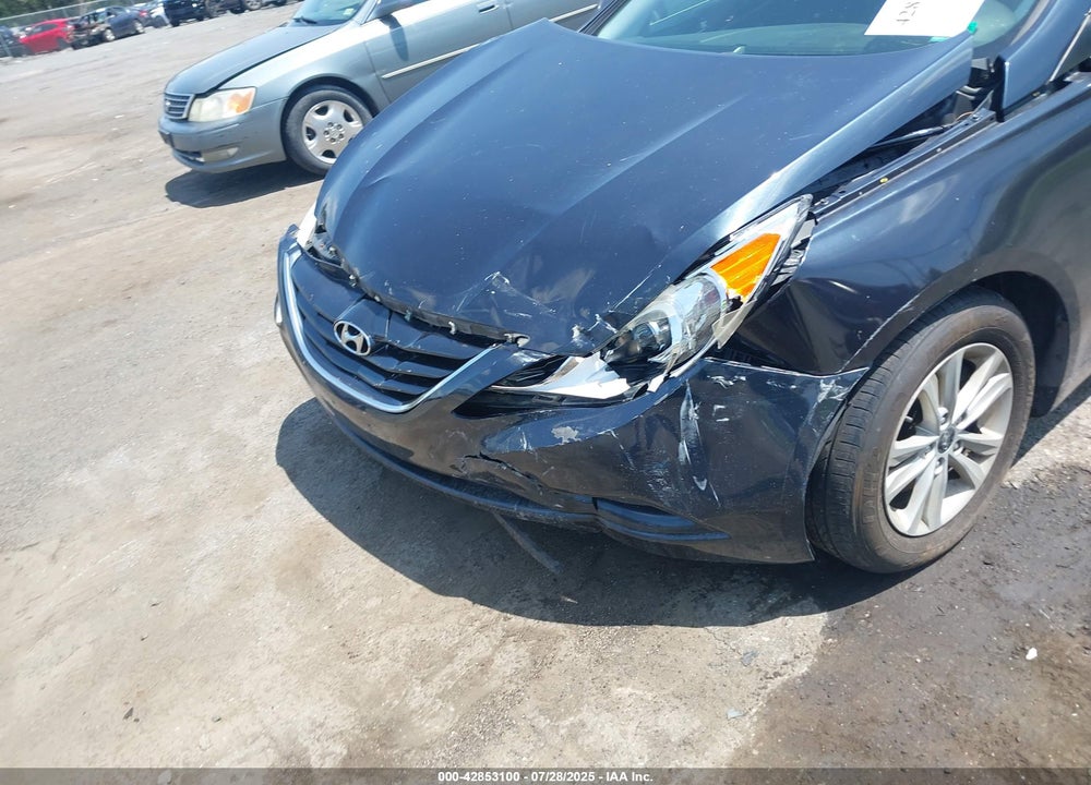 2011 HYUNDAI SONATA VIN: 5NPEB4ACXBH178522