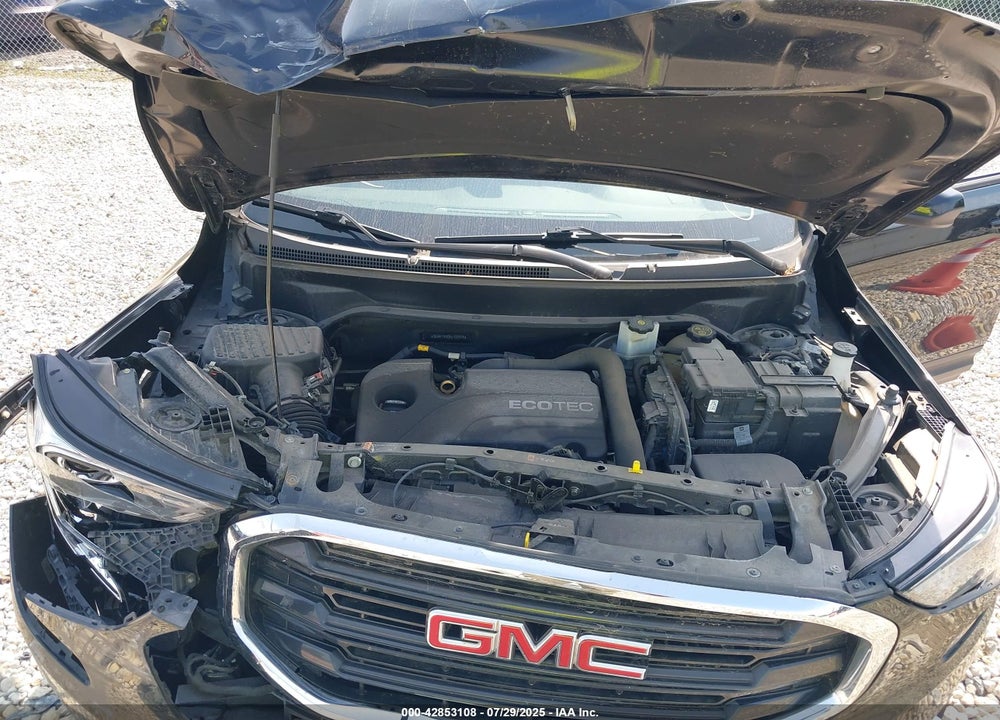 2019 GMC TERRAIN VIN: 3GKALTEV2KL112939