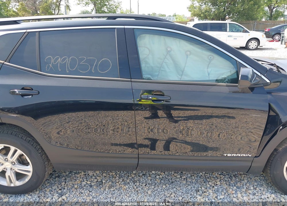 2019 GMC TERRAIN VIN: 3GKALTEV2KL112939