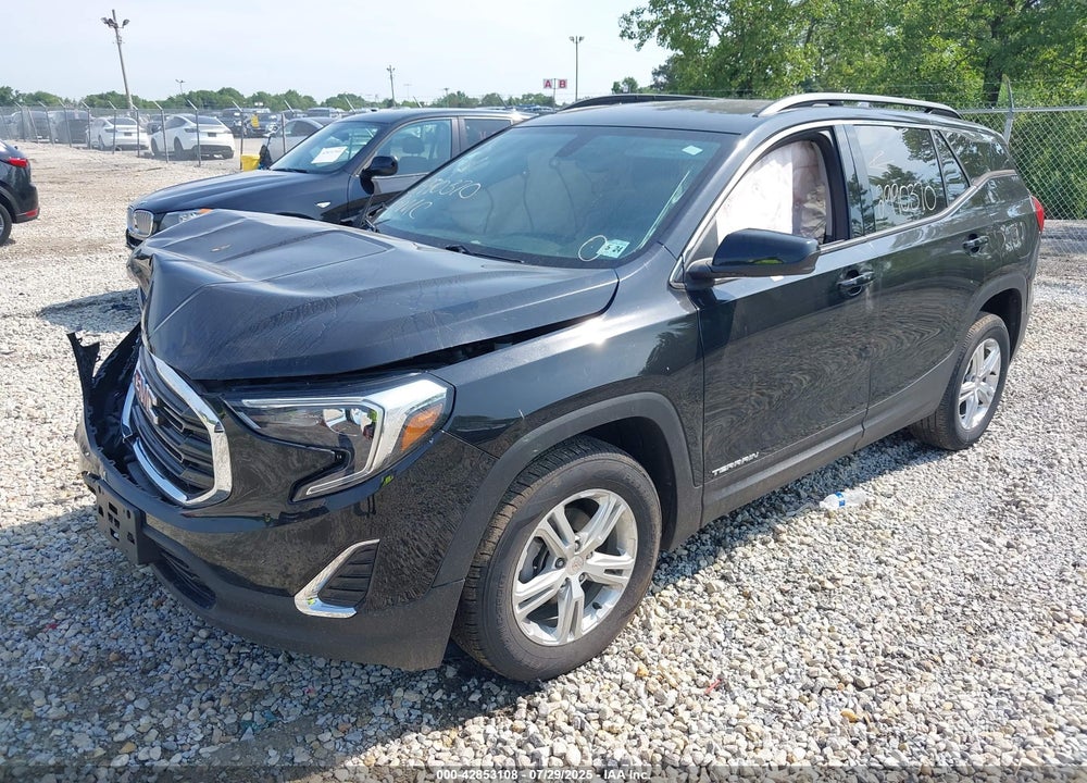 2019 GMC TERRAIN VIN: 3GKALTEV2KL112939