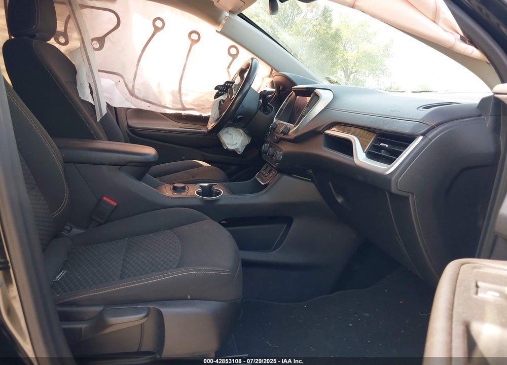 2019 GMC TERRAIN VIN: 3GKALTEV2KL112939