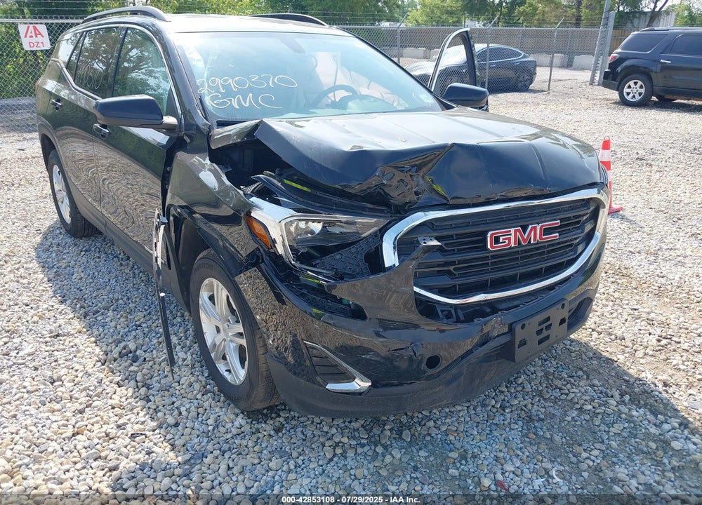 2019 GMC TERRAIN VIN: 3GKALTEV2KL112939