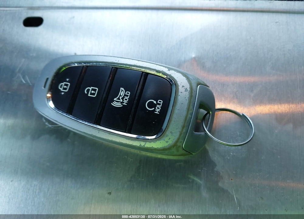 2022 HYUNDAI TUCSON SEL VIN: 5NMJB3AEXNH038613