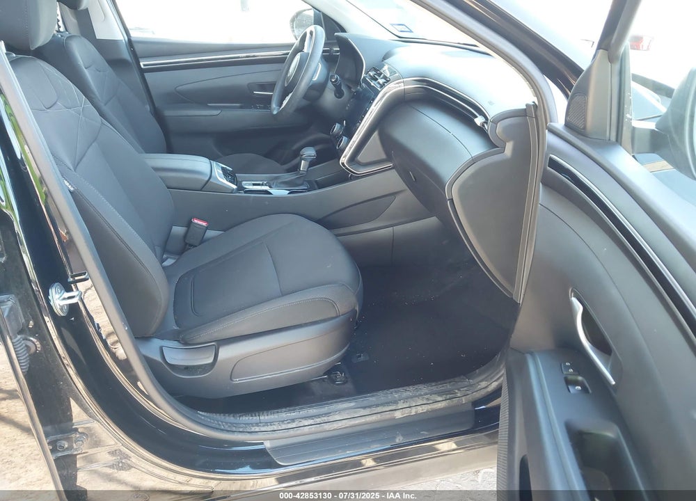 2022 HYUNDAI TUCSON SEL VIN: 5NMJB3AEXNH038613