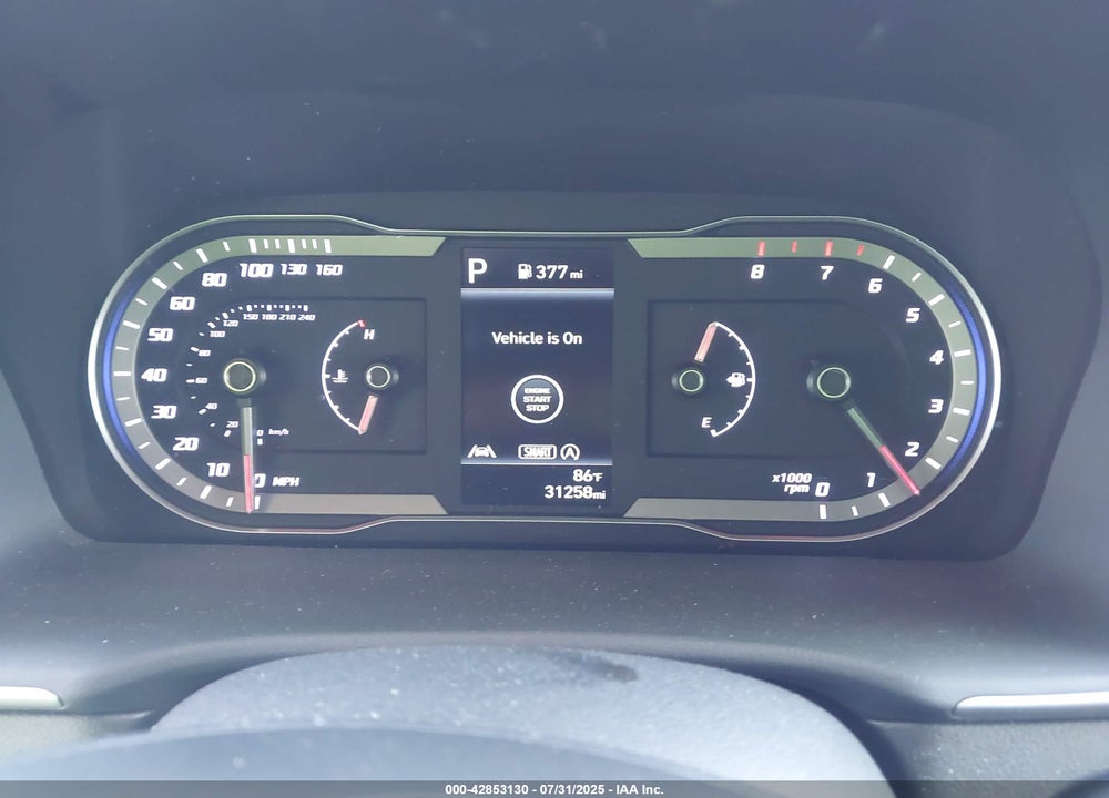 2022 HYUNDAI TUCSON SEL VIN: 5NMJB3AEXNH038613