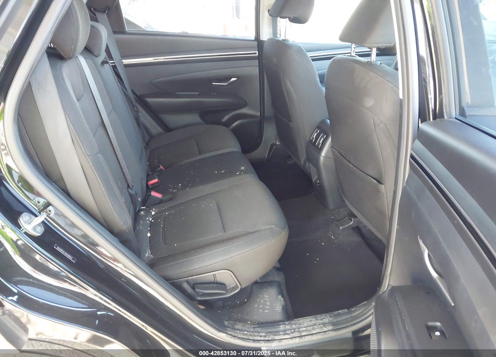 2022 HYUNDAI TUCSON SEL VIN: 5NMJB3AEXNH038613