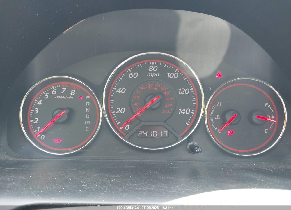 2005 HONDA CIVIC LX VIN: 1HGEM22615L031711