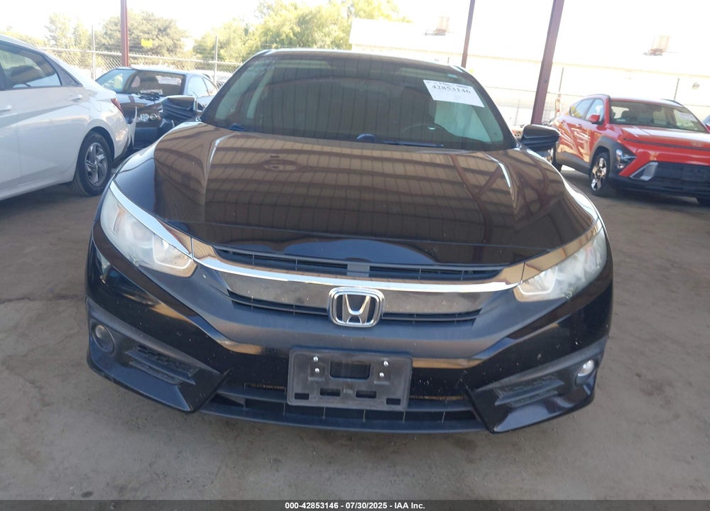 2018 HONDA CIVIC EX-T VIN: 2HGFC1F30JH642466