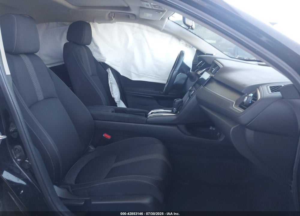 2018 HONDA CIVIC EX-T VIN: 2HGFC1F30JH642466