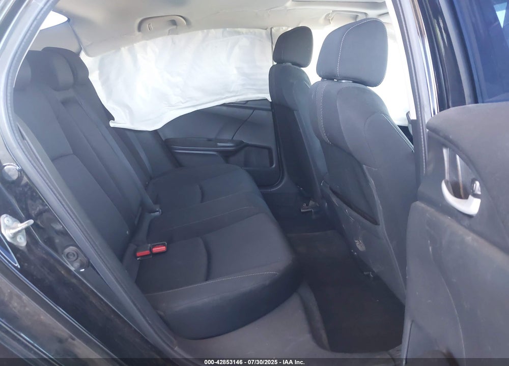2018 HONDA CIVIC EX-T VIN: 2HGFC1F30JH642466