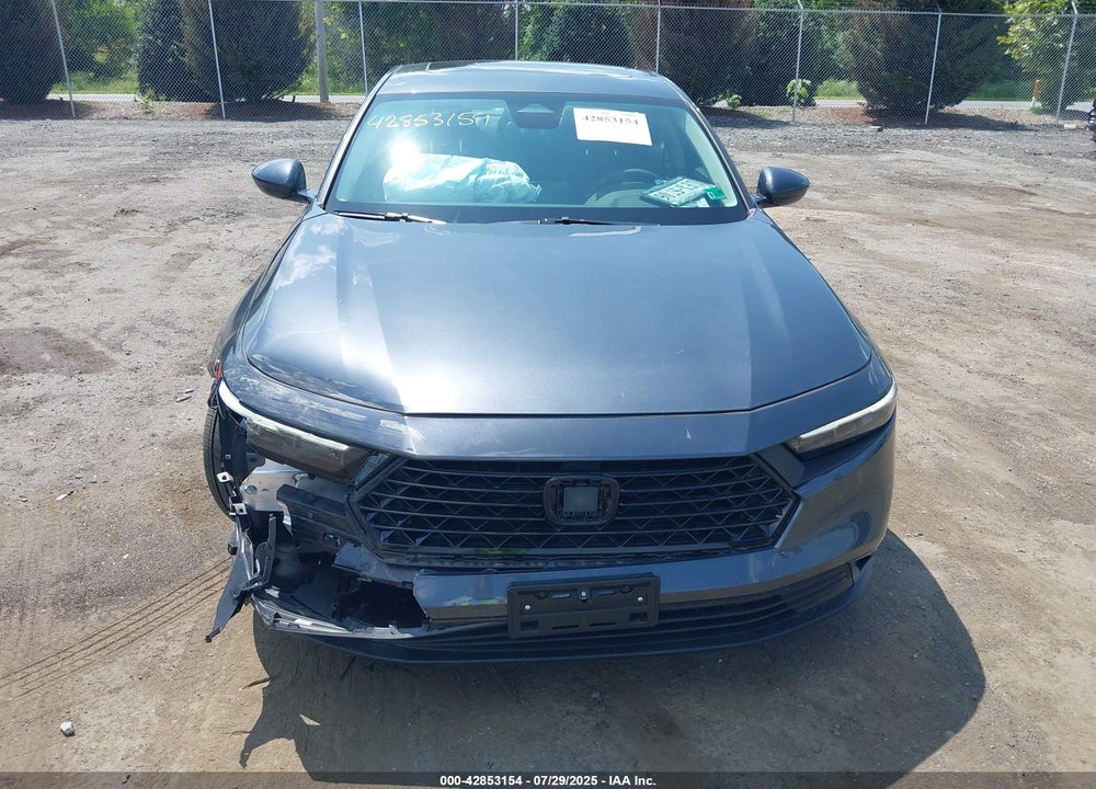 2024 HONDA ACCORD VIN: 1HGCY1F32RA058875