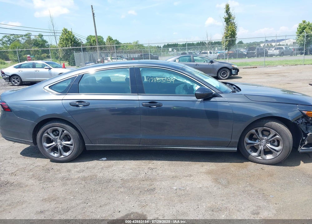 2024 HONDA ACCORD VIN: 1HGCY1F32RA058875