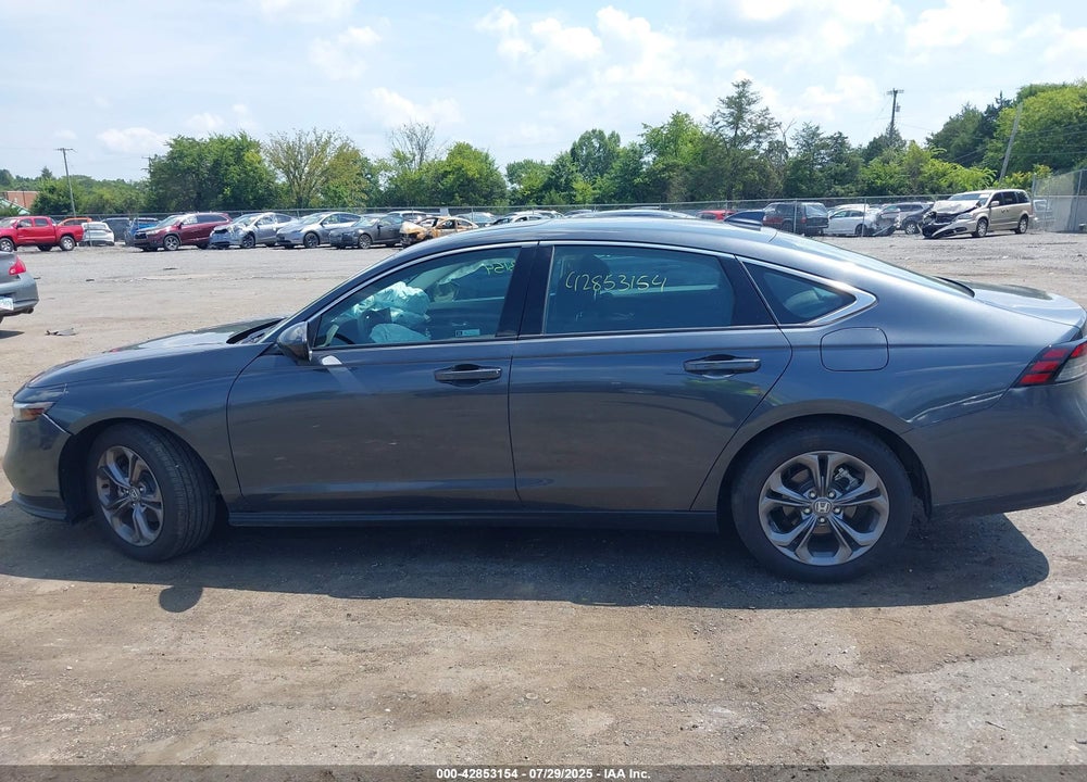 2024 HONDA ACCORD VIN: 1HGCY1F32RA058875