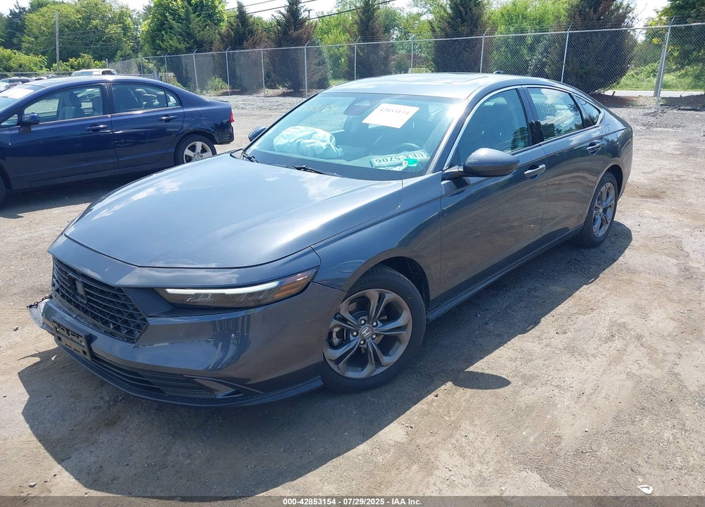 2024 HONDA ACCORD VIN: 1HGCY1F32RA058875