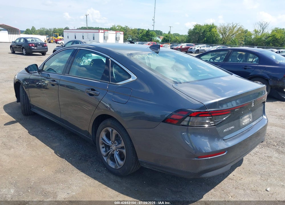2024 HONDA ACCORD VIN: 1HGCY1F32RA058875