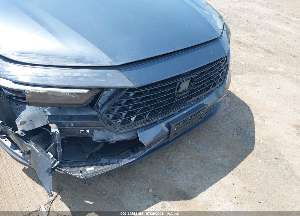 2024 HONDA ACCORD VIN: 1HGCY1F32RA058875