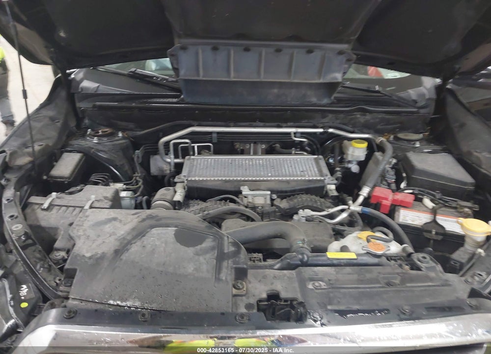 2022 SUBARU ASCENT LIMITED VIN: 4S4WMAPD7N3410342