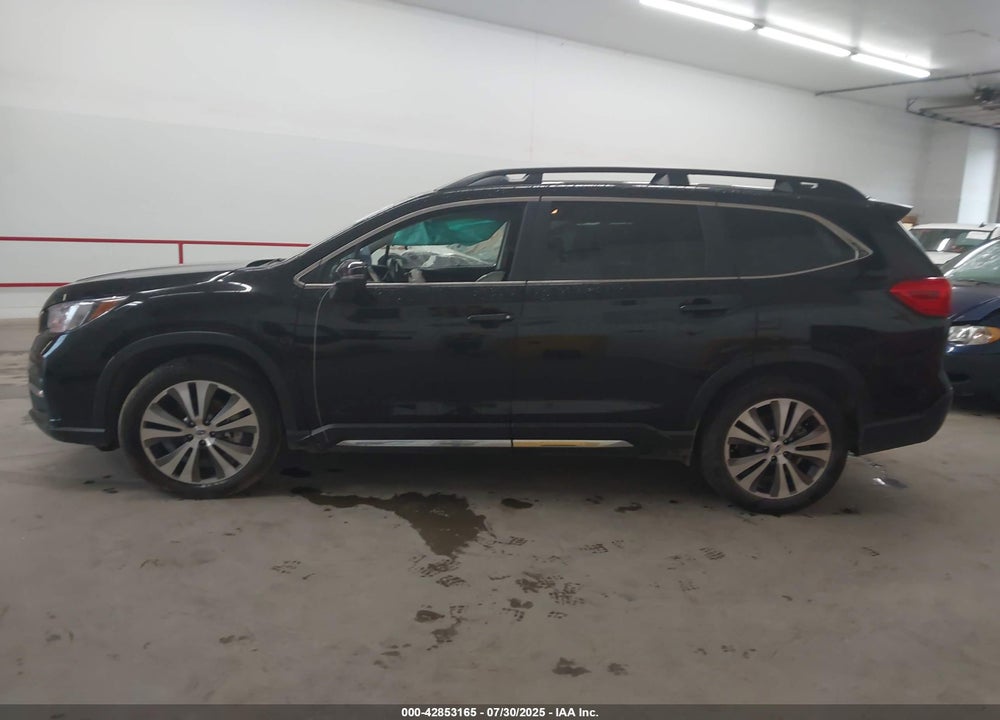 2022 SUBARU ASCENT LIMITED VIN: 4S4WMAPD7N3410342