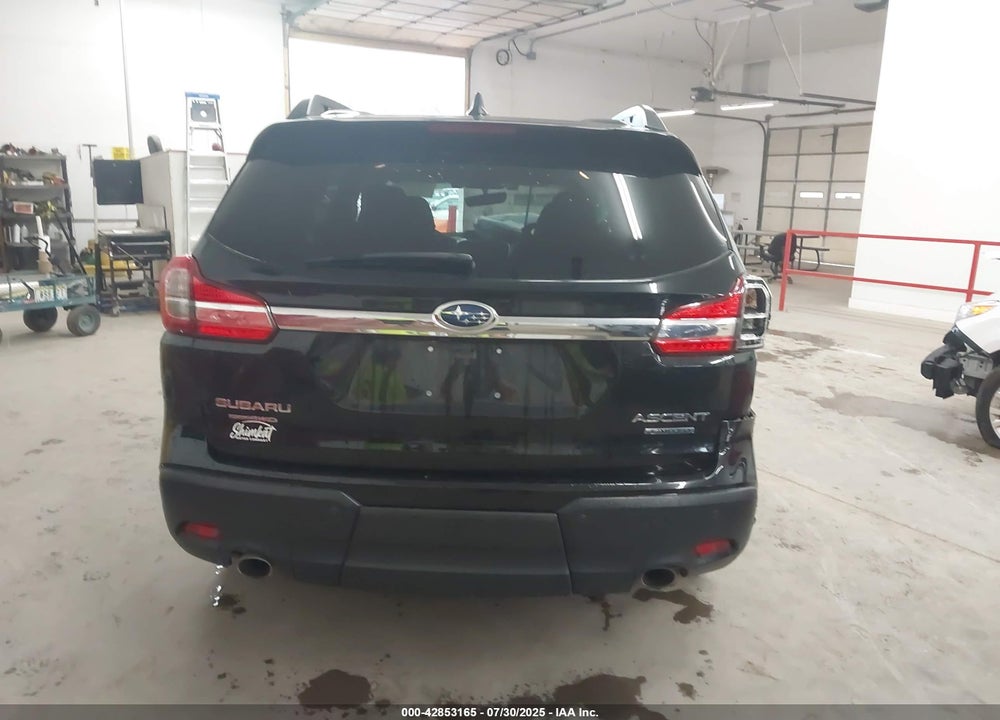 2022 SUBARU ASCENT LIMITED VIN: 4S4WMAPD7N3410342