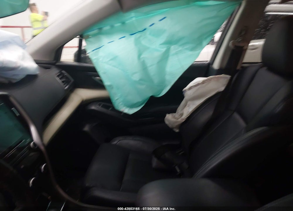 2022 SUBARU ASCENT LIMITED VIN: 4S4WMAPD7N3410342