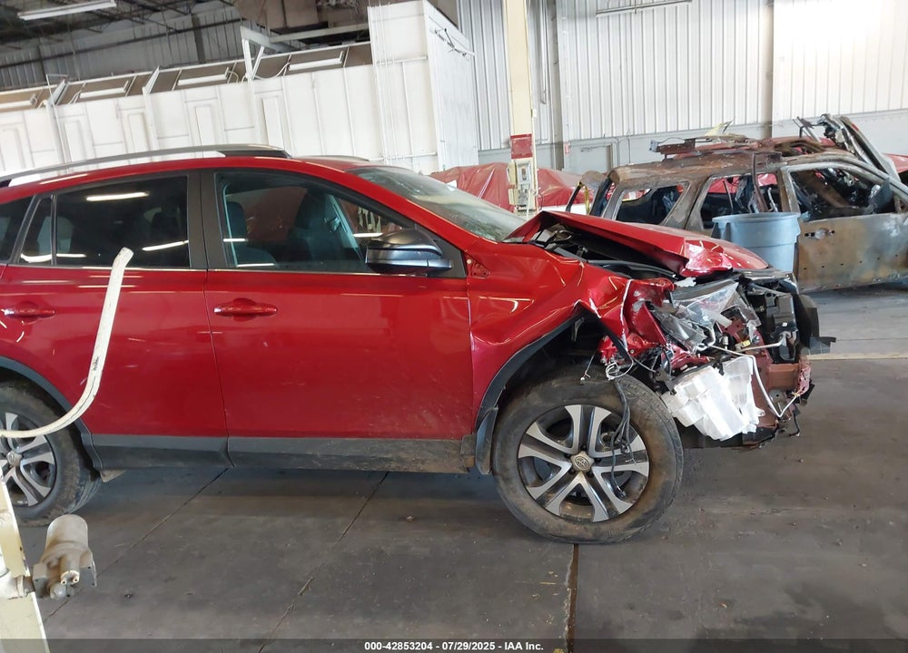 2017 TOYOTA RAV4 VIN: 2T3BFREV0HW619883
