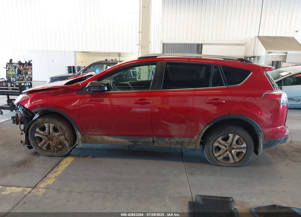 2017 TOYOTA RAV4 VIN: 2T3BFREV0HW619883