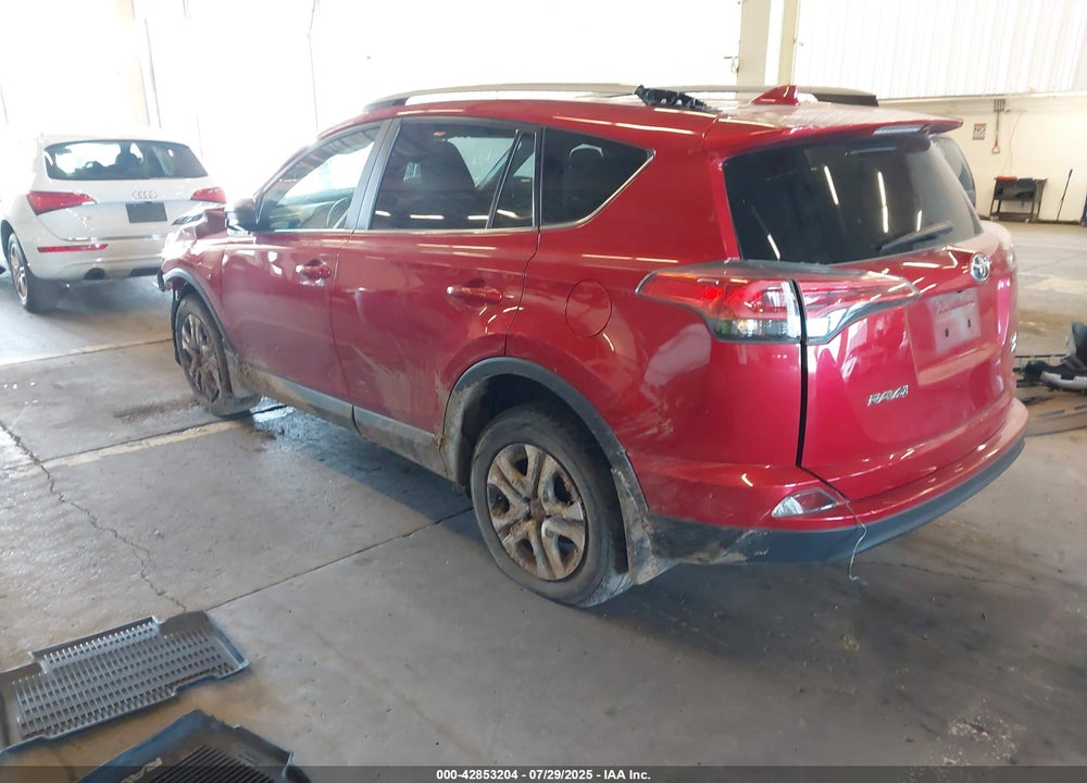 2017 TOYOTA RAV4 VIN: 2T3BFREV0HW619883