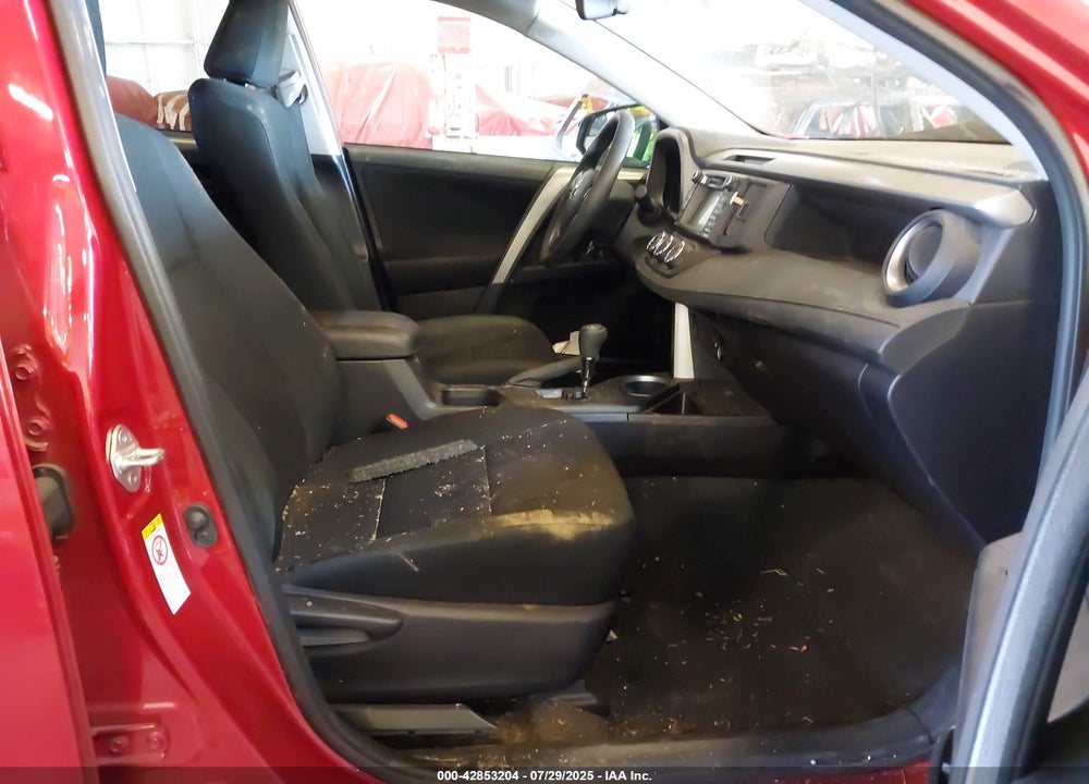 2017 TOYOTA RAV4 VIN: 2T3BFREV0HW619883