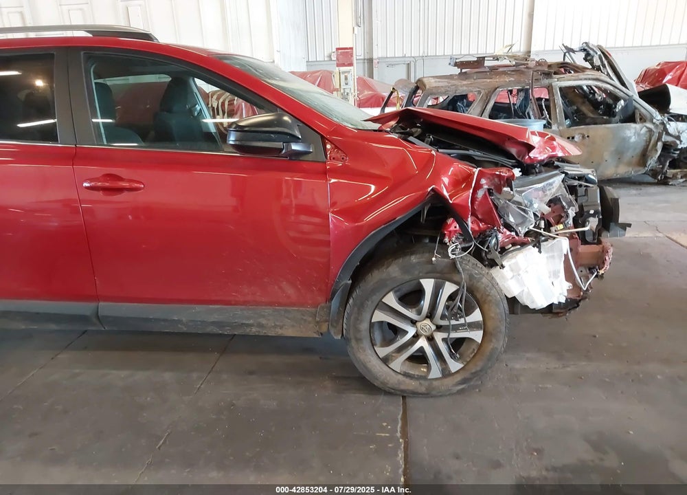 2017 TOYOTA RAV4 VIN: 2T3BFREV0HW619883