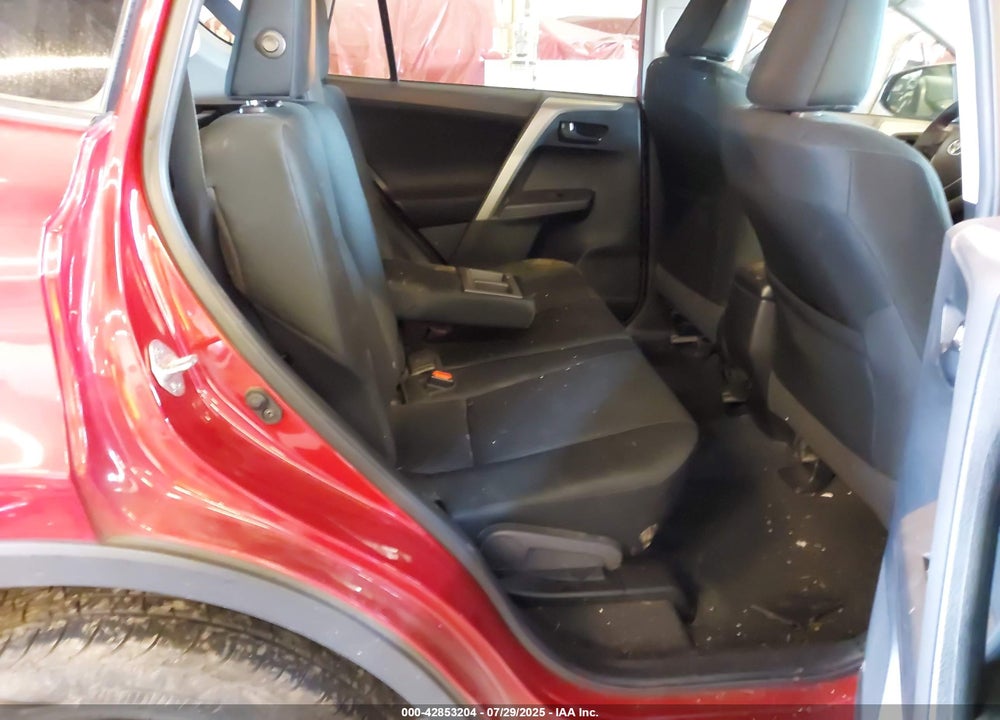 2017 TOYOTA RAV4 VIN: 2T3BFREV0HW619883