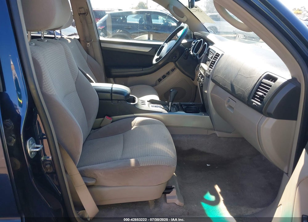 2003 TOYOTA 4RUNNER SR5 V6 VIN: JTEZU14R738004221