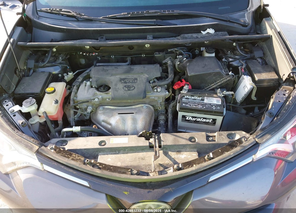 2017 TOYOTA RAV4 XLE VIN: 2T3WFREV5HW386018