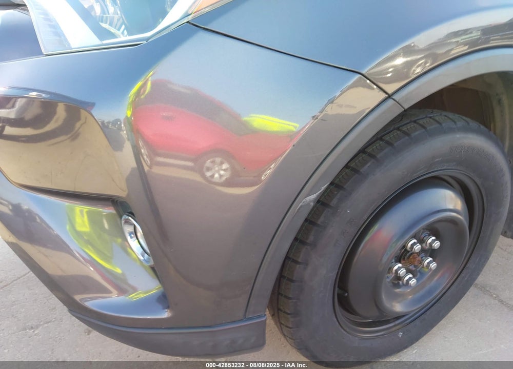 2017 TOYOTA RAV4 XLE VIN: 2T3WFREV5HW386018