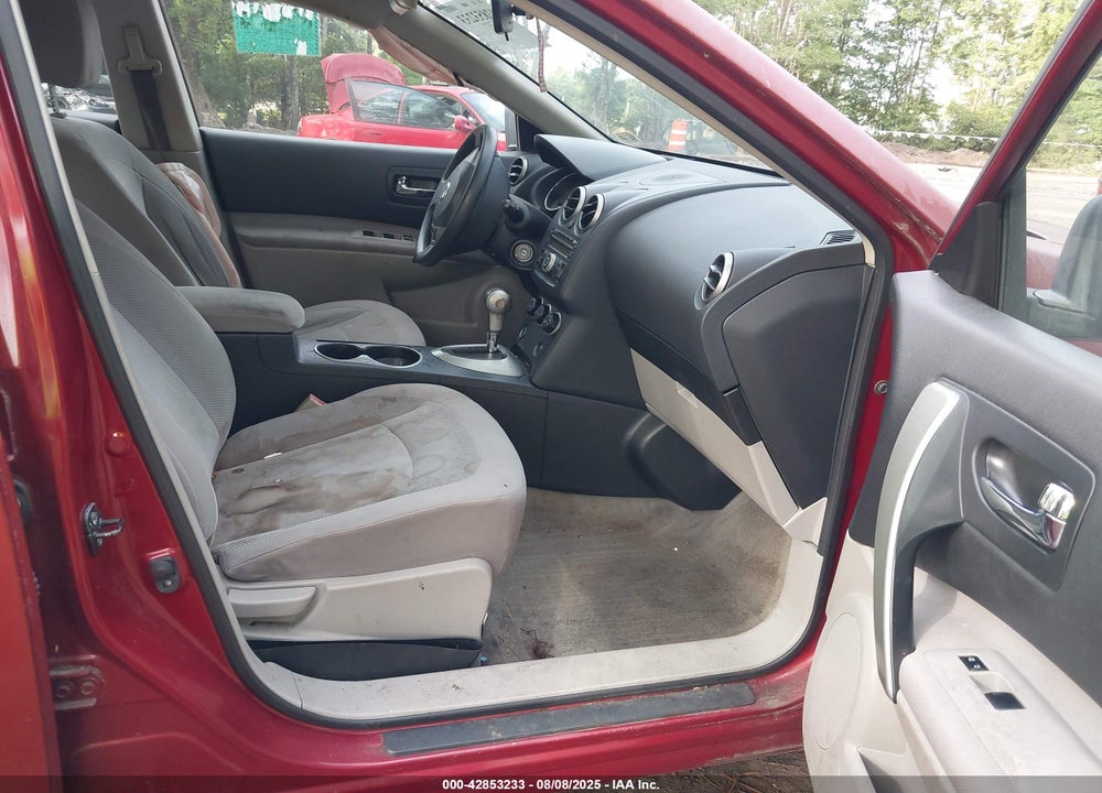 2011 NISSAN ROGUE VIN: JN8AS5MT8BW189663