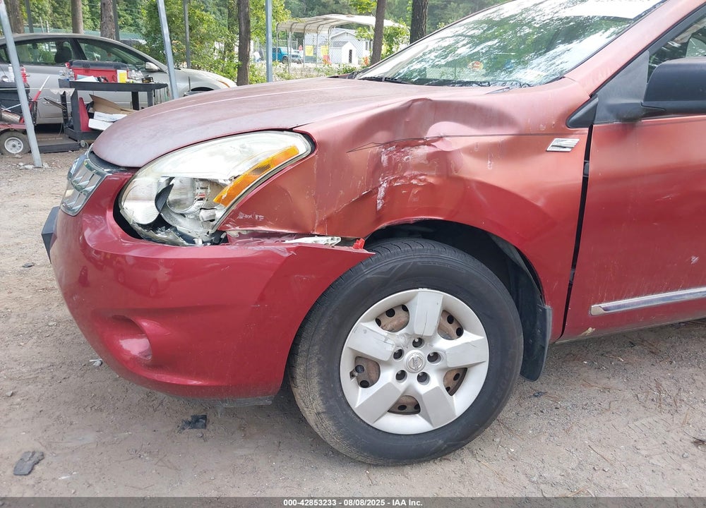 2011 NISSAN ROGUE VIN: JN8AS5MT8BW189663