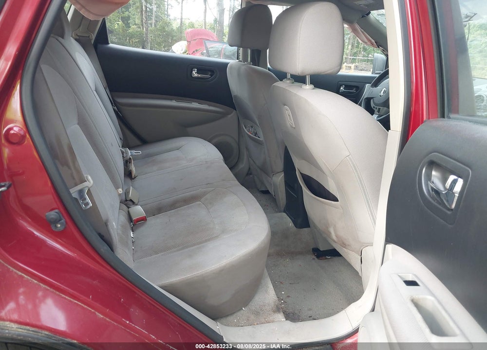 2011 NISSAN ROGUE VIN: JN8AS5MT8BW189663