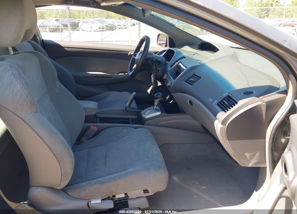 2008 HONDA CIVIC LX VIN: 2HGFG12638H576476