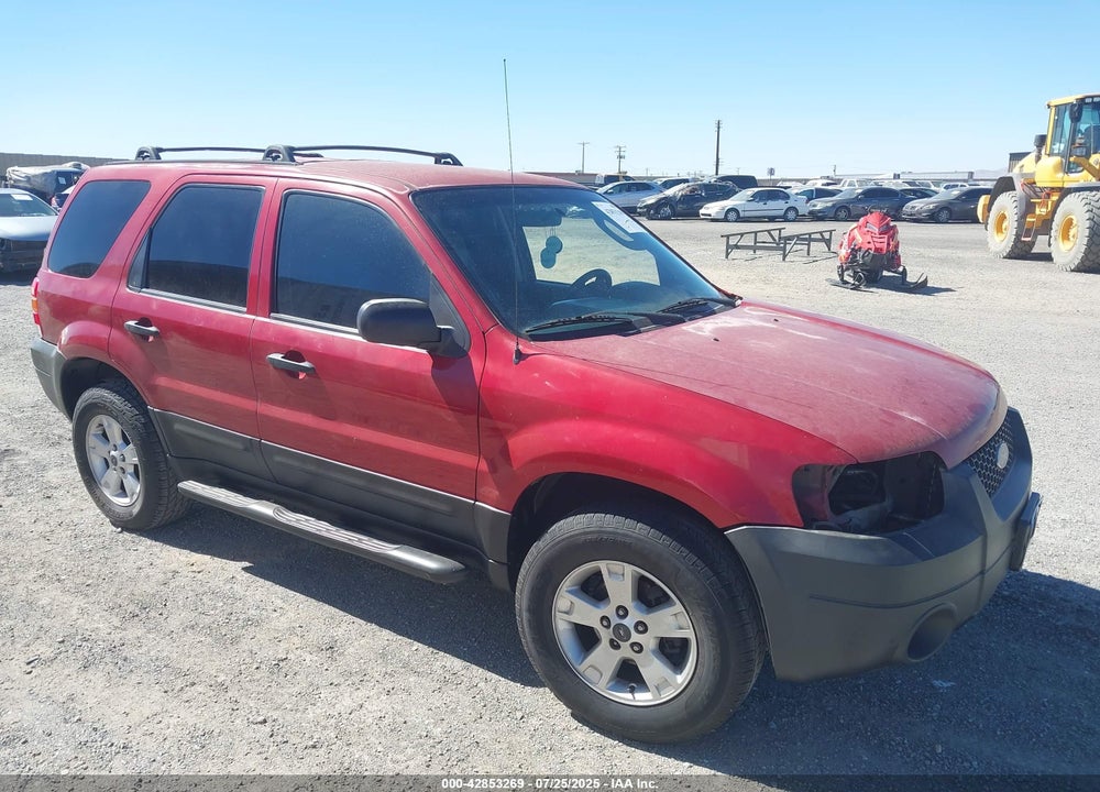 2005 FORD ESCAPE VIN: 1FMYU03175KD28535