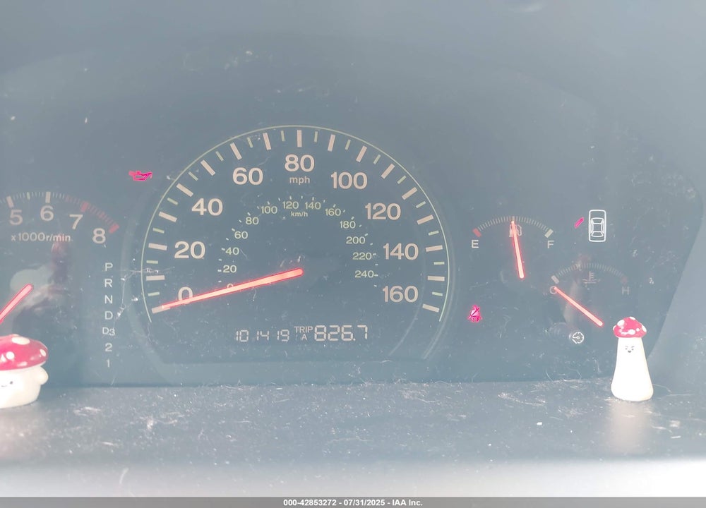 2003 HONDA ACCORD 2.4 LX VIN: 1HGCM56443A139346