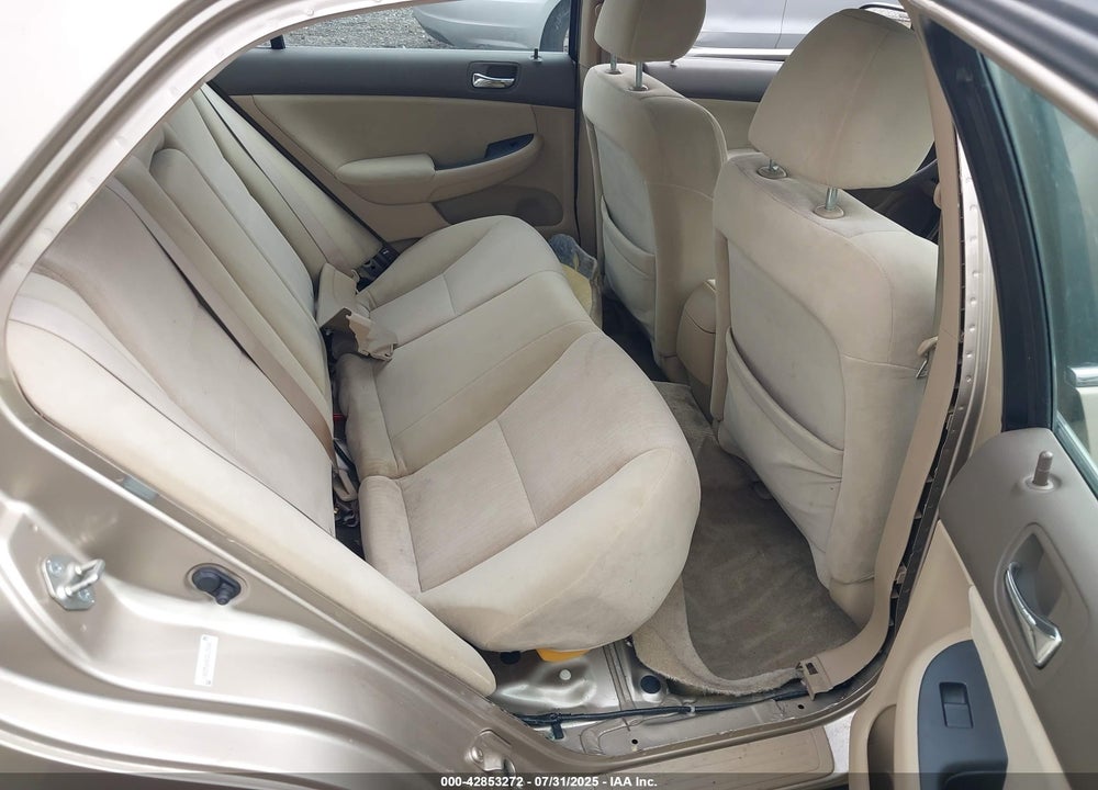 2003 HONDA ACCORD 2.4 LX VIN: 1HGCM56443A139346