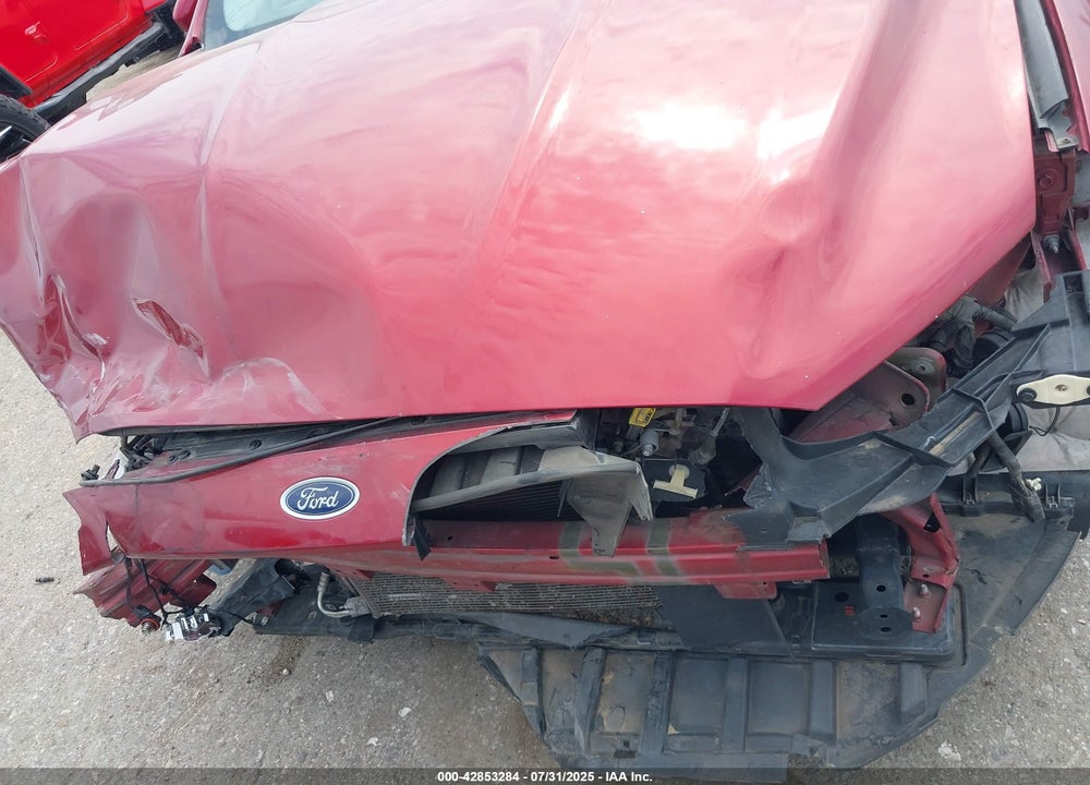 2014 FORD FUSION VIN: 3FA6P0G7XER141809