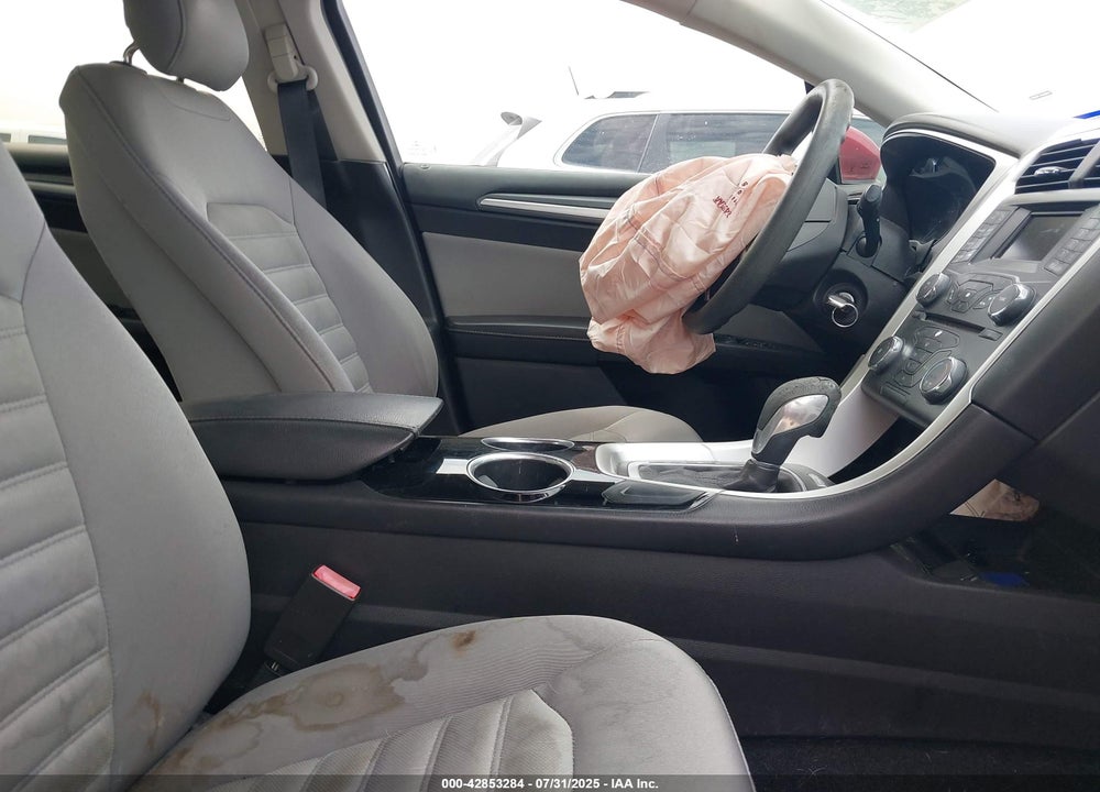 2014 FORD FUSION VIN: 3FA6P0G7XER141809