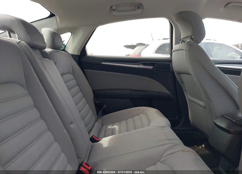 2014 FORD FUSION VIN: 3FA6P0G7XER141809