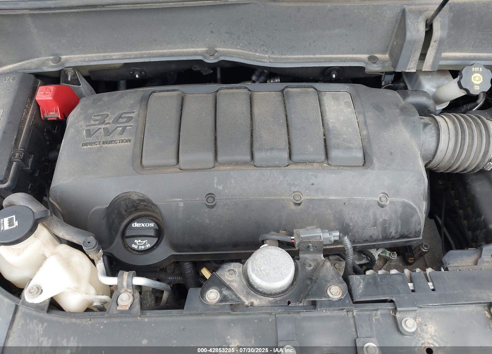 2015 BUICK ENCLAVE VIN: 5GAKRAKD2FJ387627