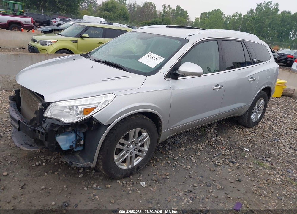 2015 BUICK ENCLAVE VIN: 5GAKRAKD2FJ387627